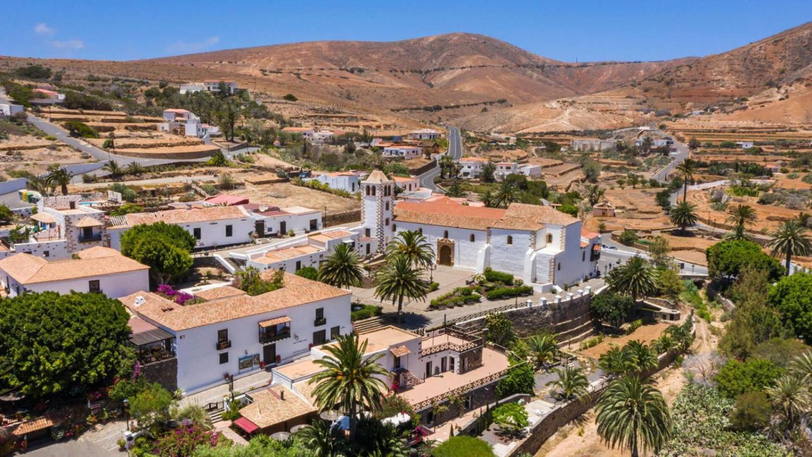 Villa Casagrande Sunset Fuerteventura Pájara 外观 照片