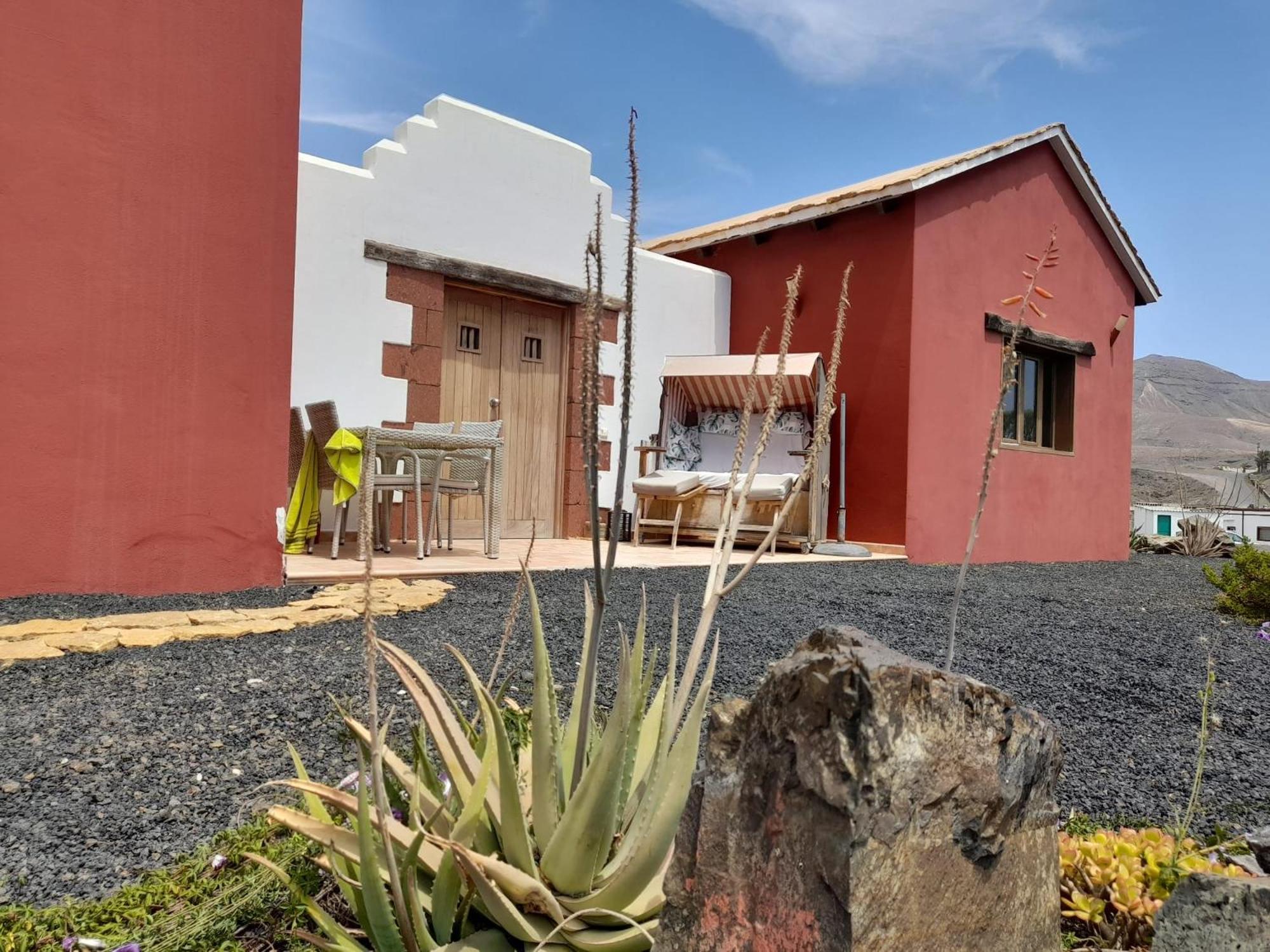 Villa Casagrande Sunset Fuerteventura Pájara 外观 照片