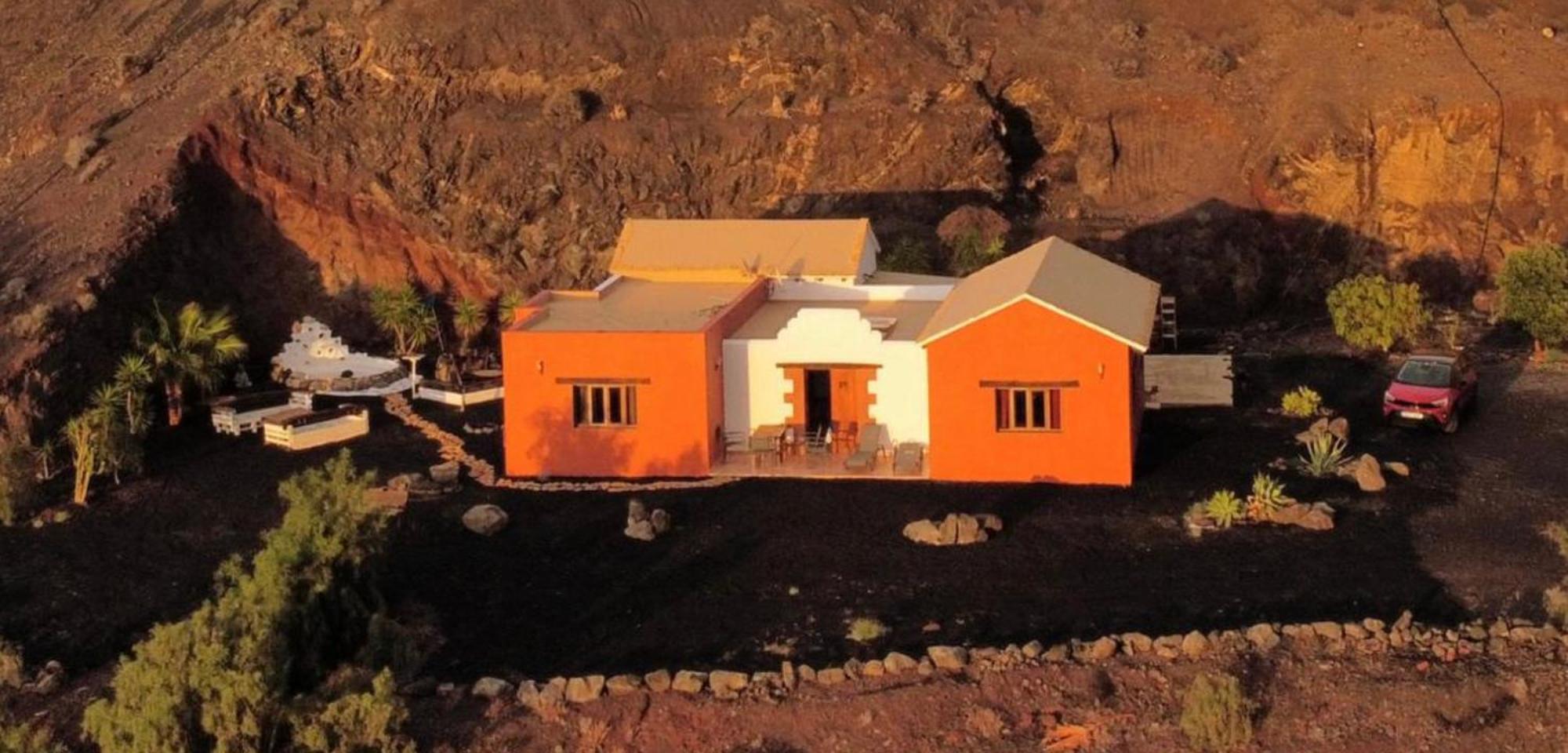 Villa Casagrande Sunset Fuerteventura Pájara 外观 照片